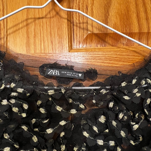 Zara blouse - Picture 3 of 5